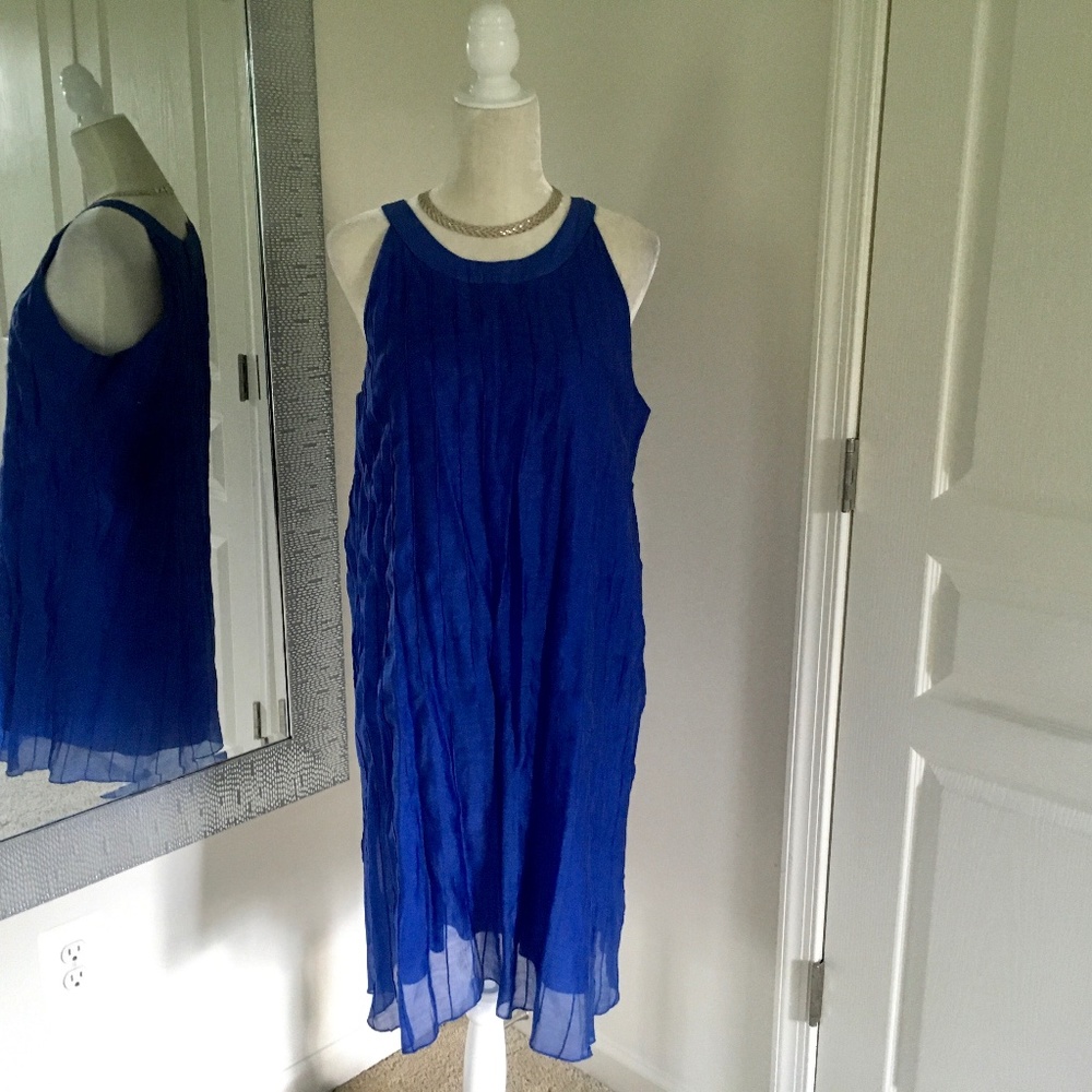 Nic+Zoe dress